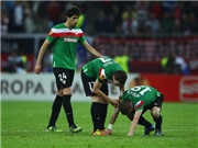 Bóng đá anh, ngoại hạng anh, lịch thi đấu euro 2012, Bilbao gục ngã ở CK Europa League: Những trái tim non dại
